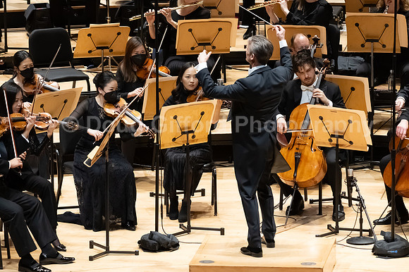 Pacific Symphony - New World Symphony