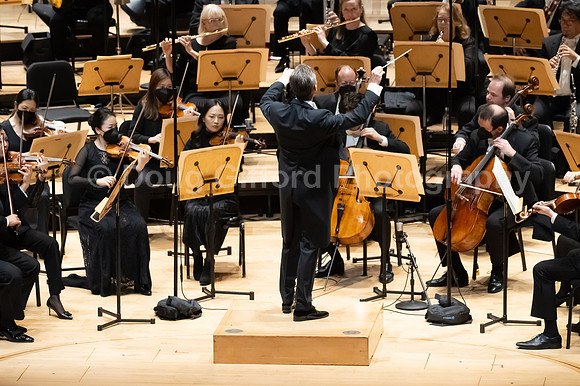Pacific Symphony - New World Symphony