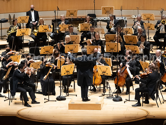 Pacific Symphony - New World Symphony