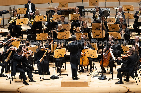 Pacific Symphony - New World Symphony