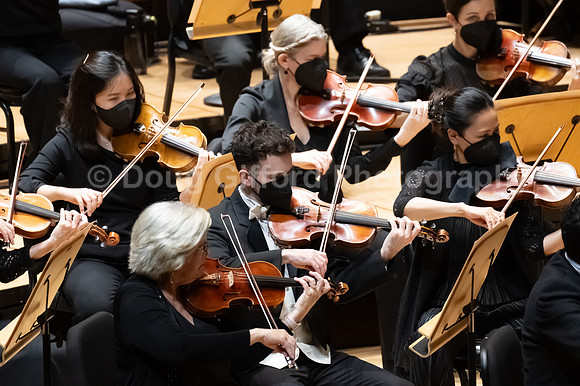Pacific Symphony - New World Symphony