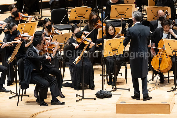 Pacific Symphony - New World Symphony