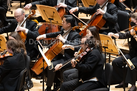 Pacific Symphony - New World Symphony
