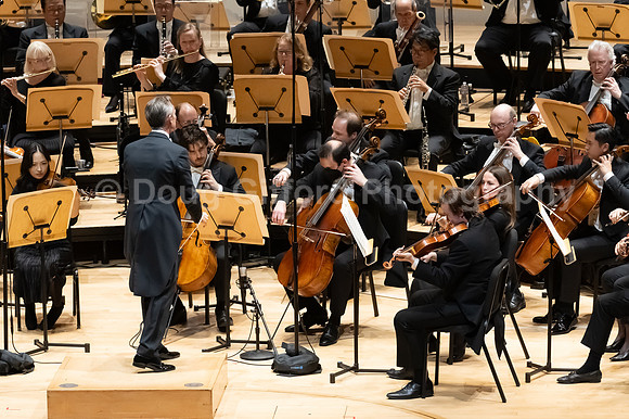 Pacific Symphony - New World Symphony
