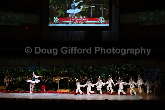 Pacific Symphony - The Nutcracker for Kids