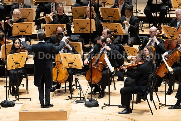 Pacific Symphony - New World Symphony