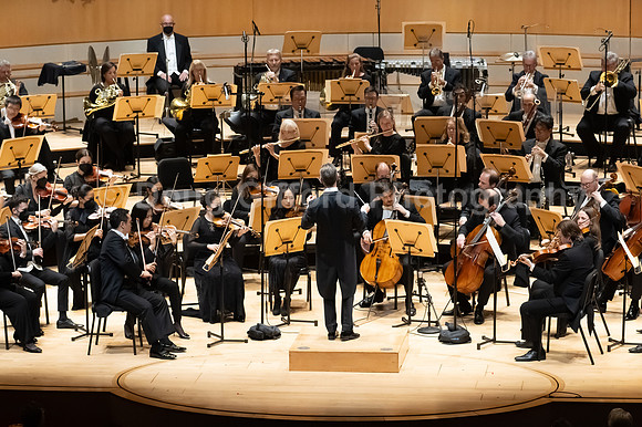 Pacific Symphony - New World Symphony