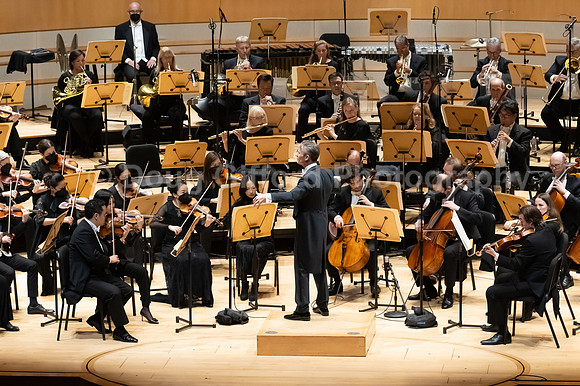 Pacific Symphony - New World Symphony