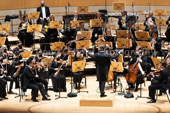 Pacific Symphony - New World Symphony