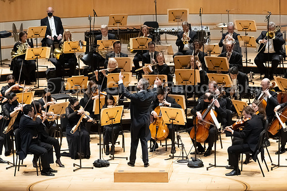 Pacific Symphony - New World Symphony