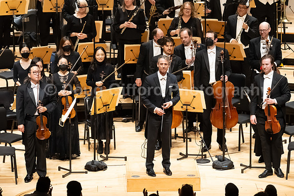 Pacific Symphony - New World Symphony