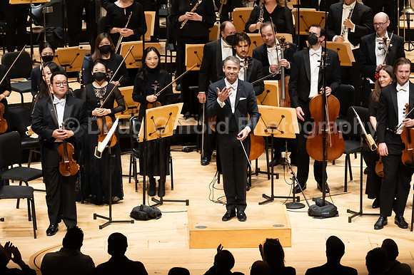 Pacific Symphony - New World Symphony