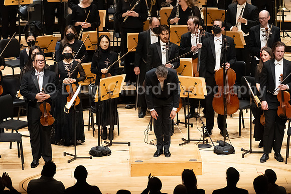 Pacific Symphony - New World Symphony