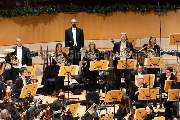 Pacific Symphony - New World Symphony