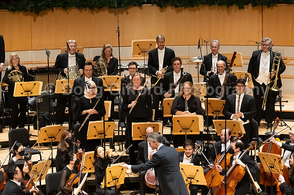 Pacific Symphony - New World Symphony