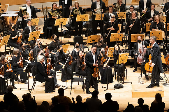 Pacific Symphony - New World Symphony
