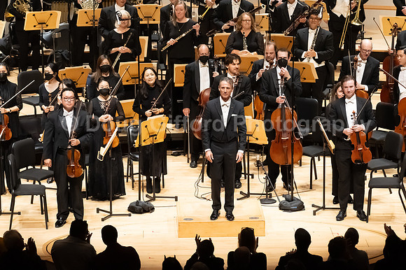 Pacific Symphony - New World Symphony