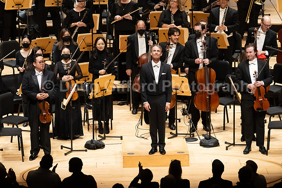 Pacific Symphony - New World Symphony