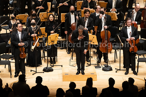 Pacific Symphony - New World Symphony