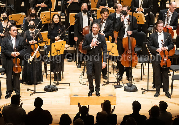 Pacific Symphony - New World Symphony