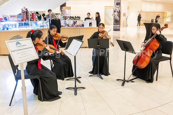 Pacific Symphony - New World Symphony