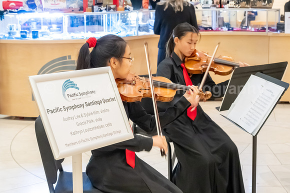 Pacific Symphony - New World Symphony