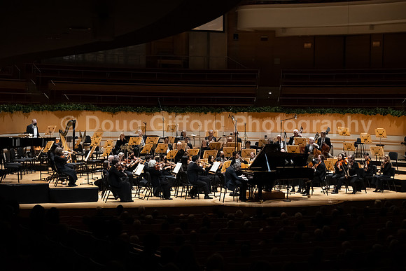 Pacific Symphony - New World Symphony