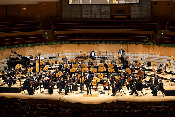 Pacific Symphony - New World Symphony