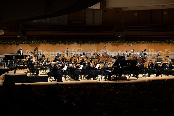 Pacific Symphony - New World Symphony