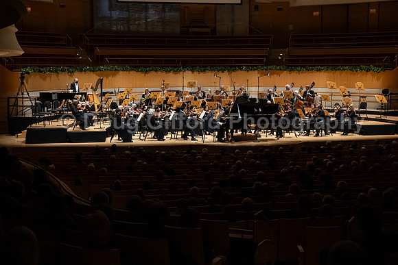 Pacific Symphony - New World Symphony
