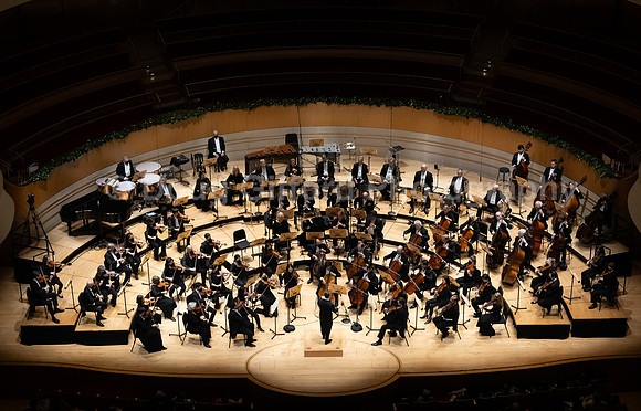 Pacific Symphony - New World Symphony