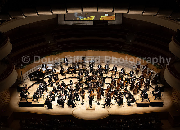 Pacific Symphony - New World Symphony