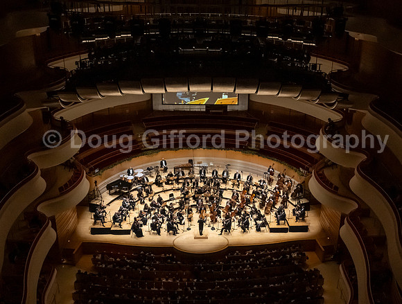 Pacific Symphony - New World Symphony