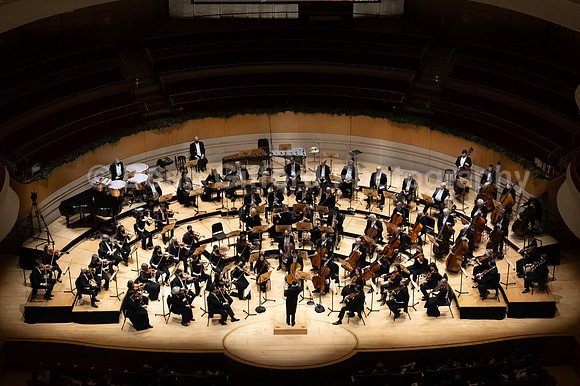 Pacific Symphony - New World Symphony
