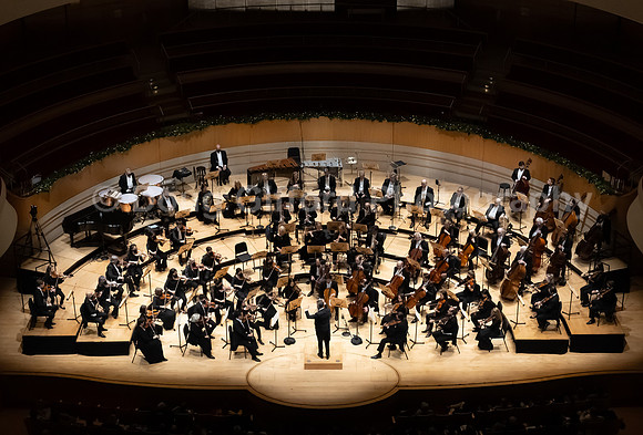 Pacific Symphony - New World Symphony