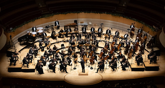 Pacific Symphony - New World Symphony