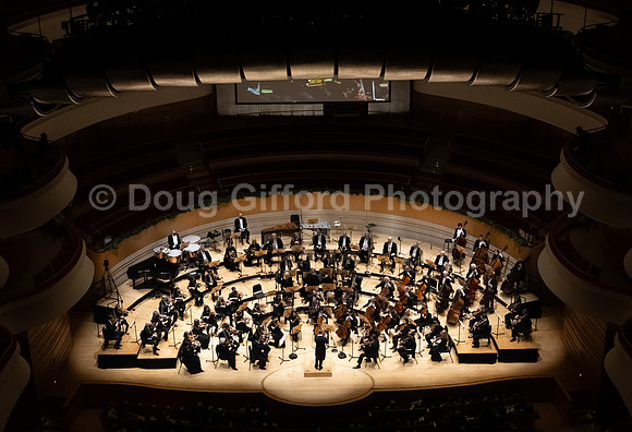 Pacific Symphony - New World Symphony