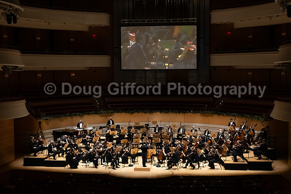 Pacific Symphony - New World Symphony