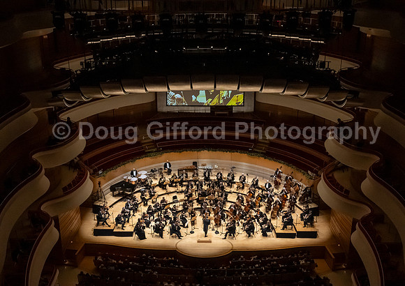Pacific Symphony - New World Symphony