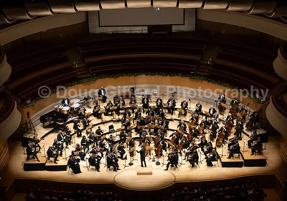 Pacific Symphony - New World Symphony