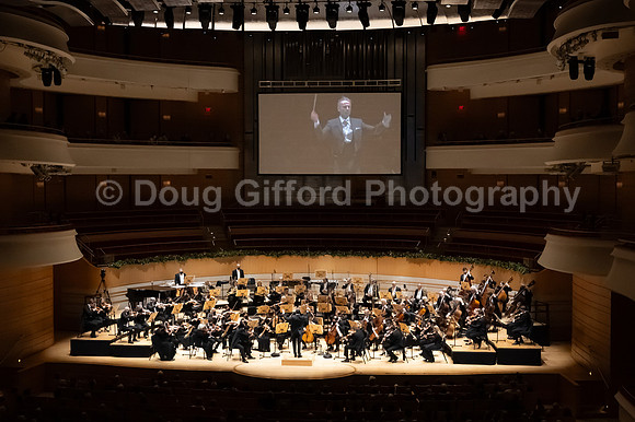 Pacific Symphony - New World Symphony