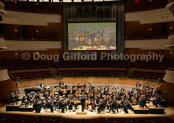 Pacific Symphony - New World Symphony