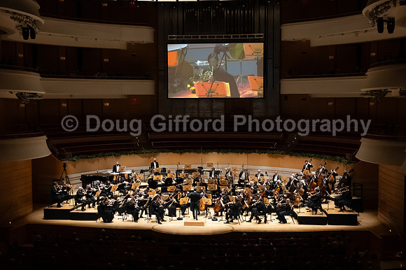 Pacific Symphony - New World Symphony