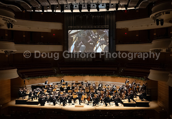 Pacific Symphony - New World Symphony