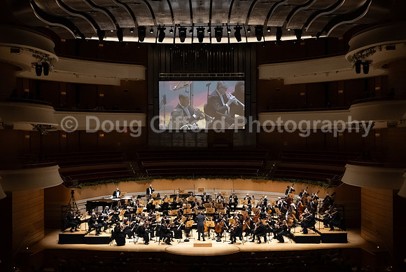 Pacific Symphony - New World Symphony
