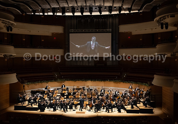 Pacific Symphony - New World Symphony