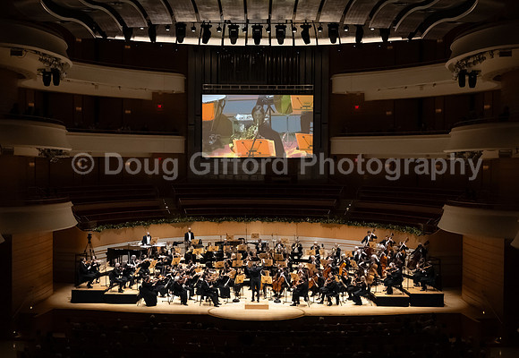 Pacific Symphony - New World Symphony