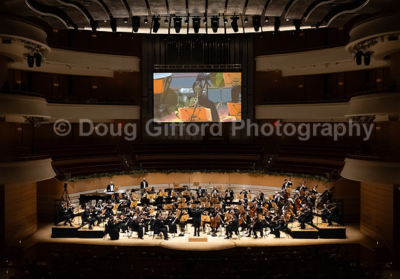 Pacific Symphony - New World Symphony