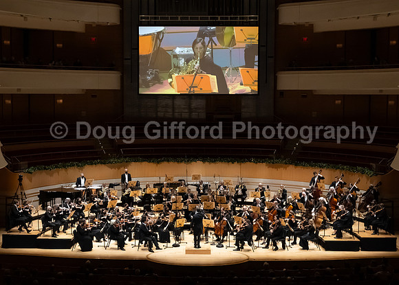 Pacific Symphony - New World Symphony