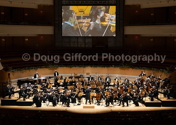 Pacific Symphony - New World Symphony